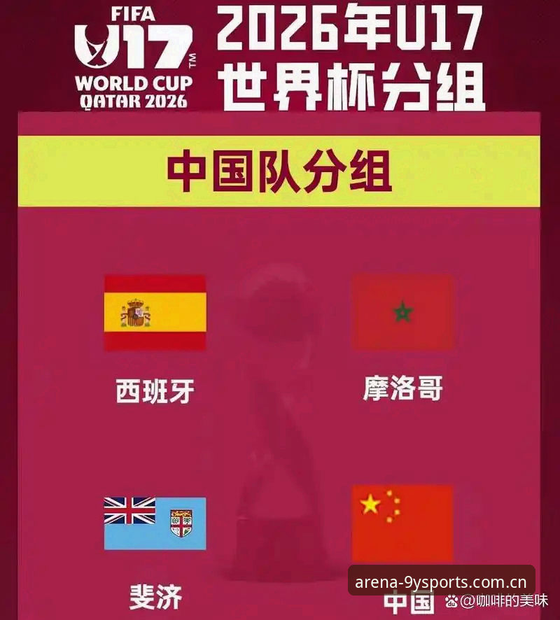 U17世界杯抽签结果深度评测：中青赛场的机遇与挑战